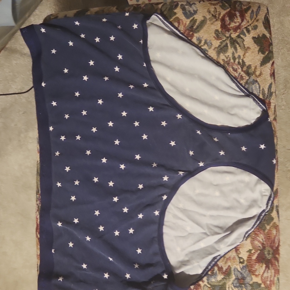 Star panties